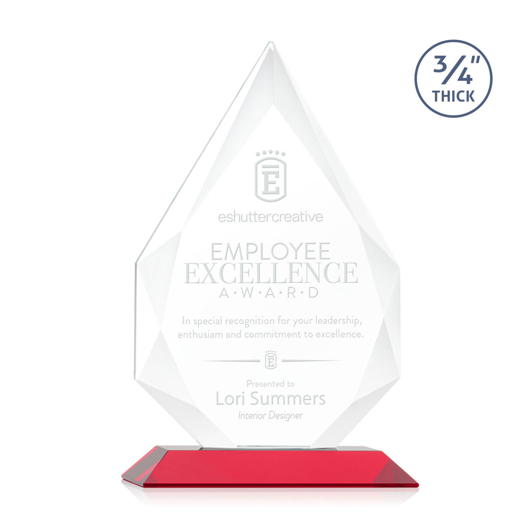 Hawthorne Award - Red 5