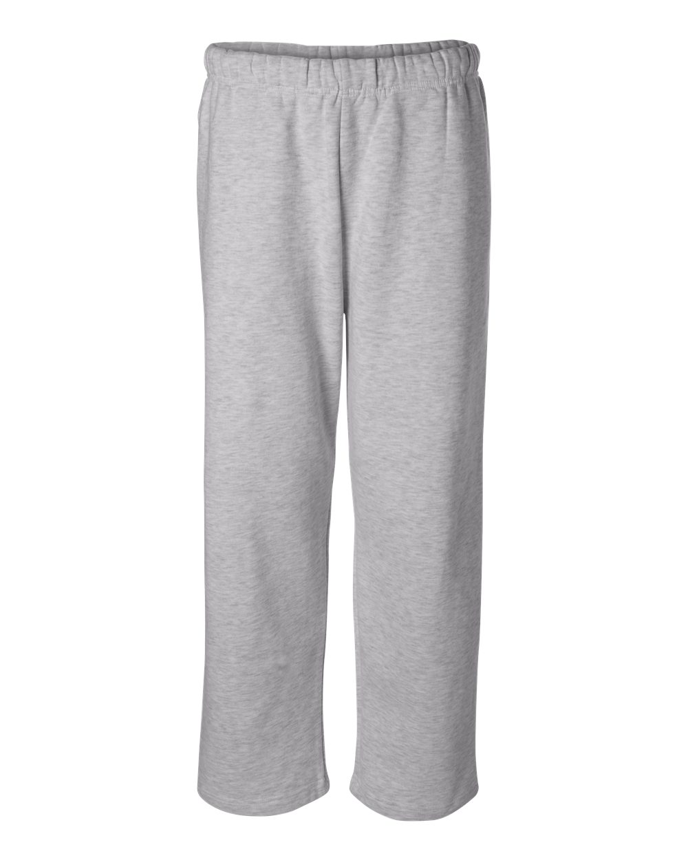 Men's Open-Bottom Sweatpants - 1277 12