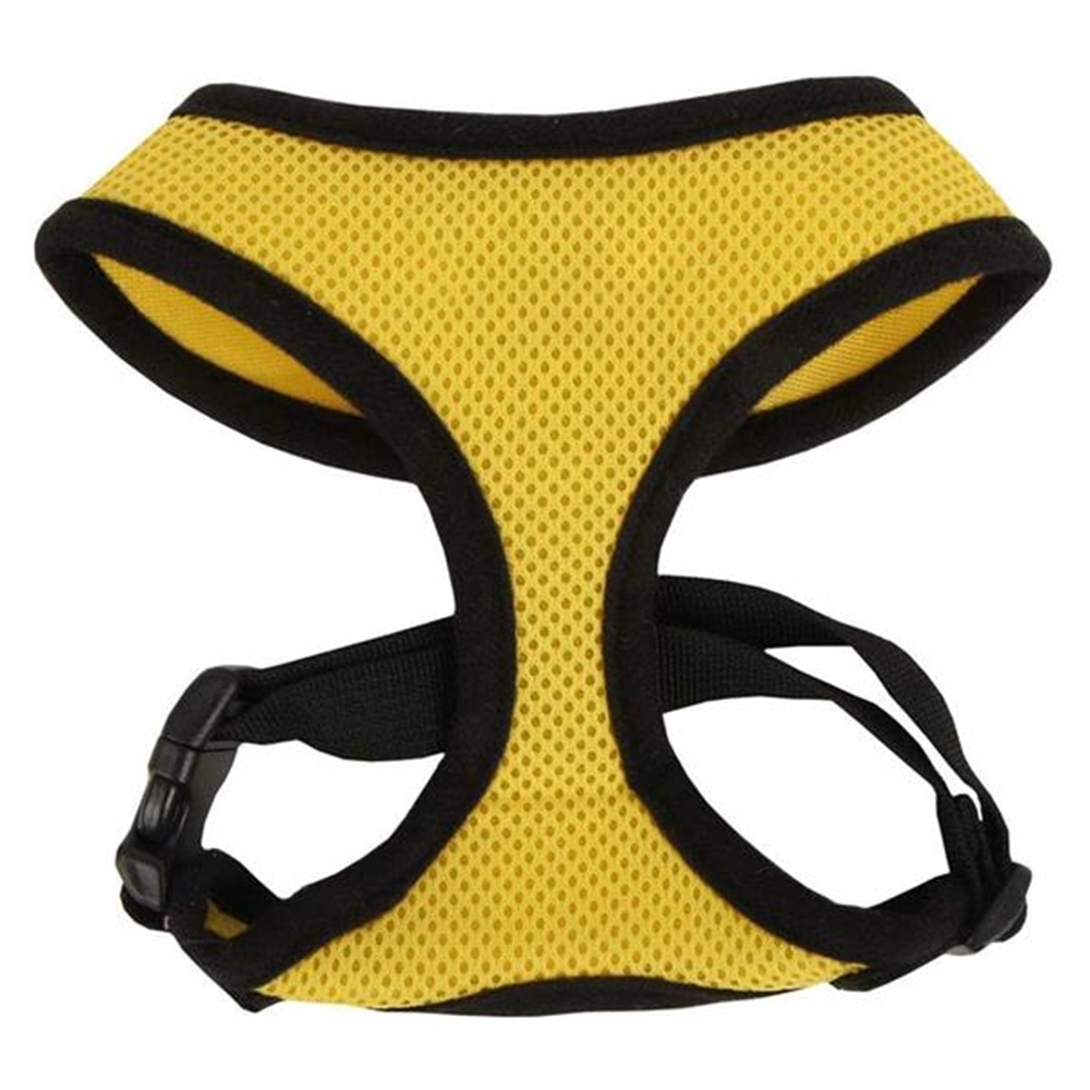 Breathable Mesh Dog Harness Vest for Puppies 3