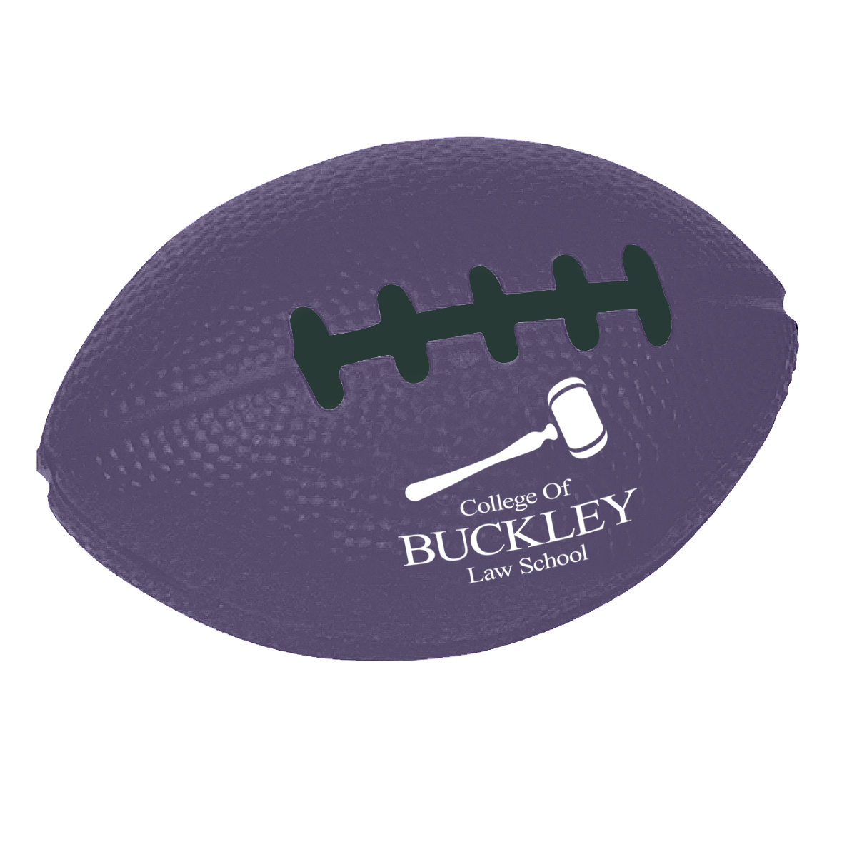 Football Shape Stress Reliever 26