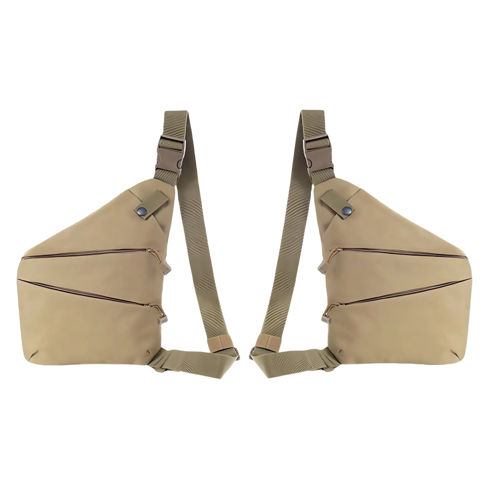 Outdoor One-Shoulder Crossbody Anti-Theft Bag 5