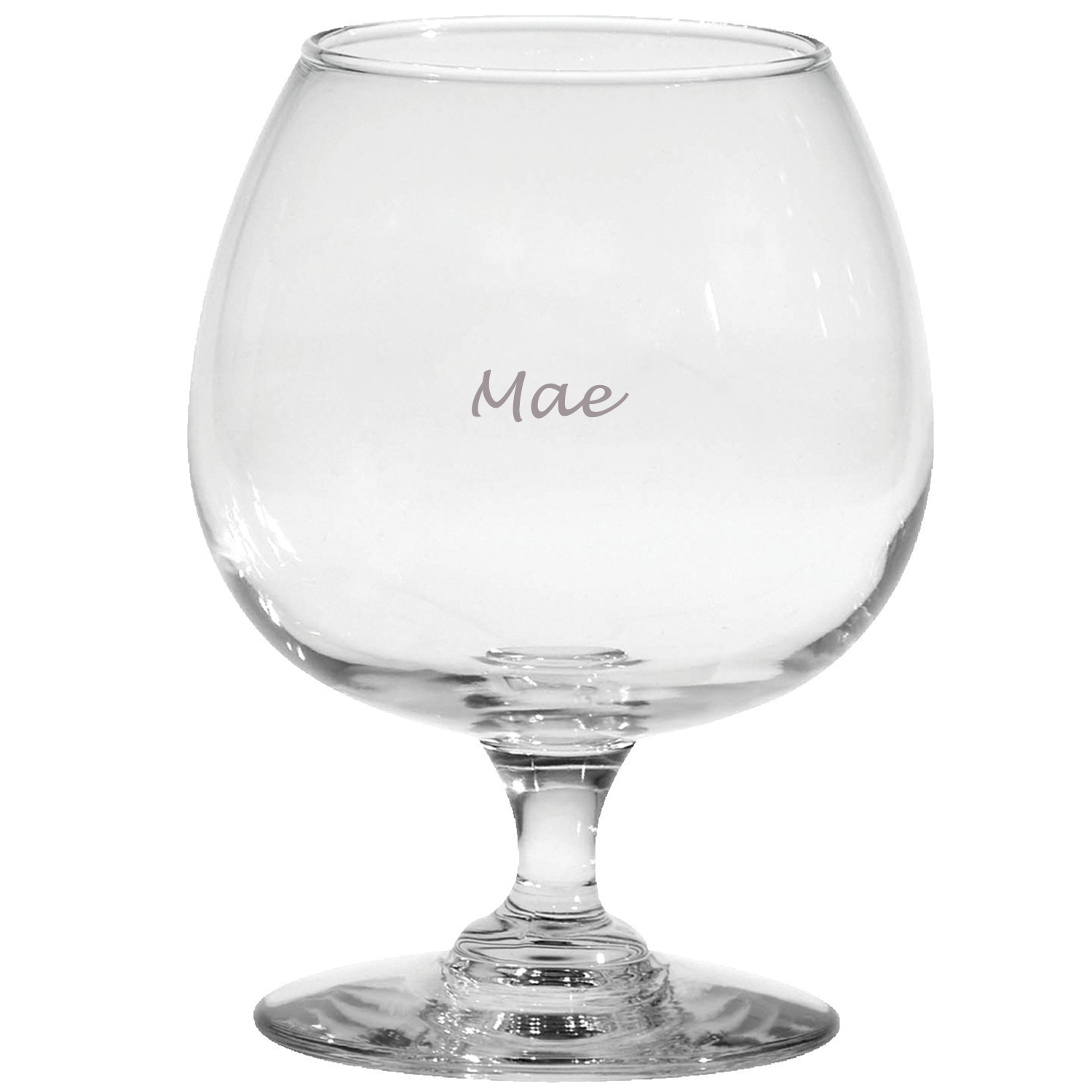 Brandy Snifter Glass 2