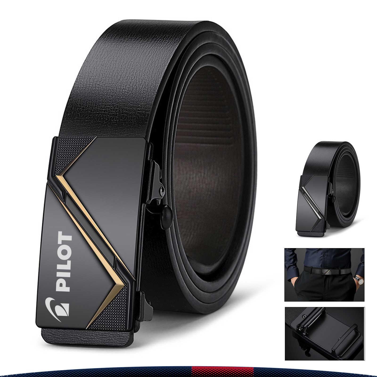 Mium Leather Belt 4