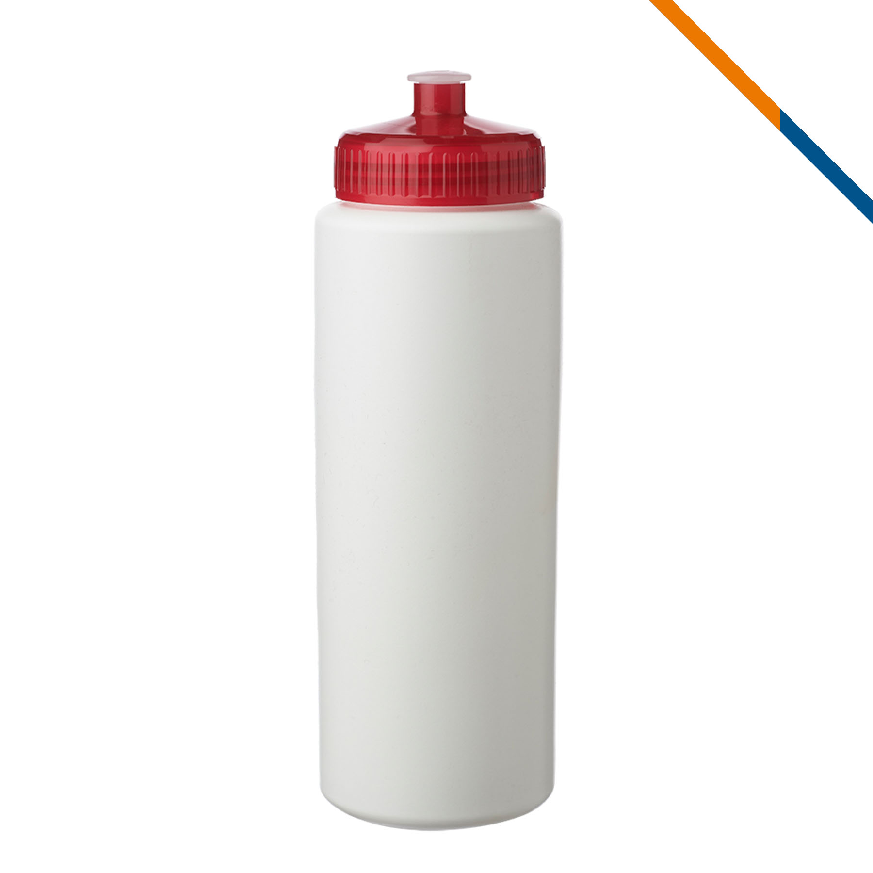 Meris Plastic Sports Bottle - 32 OZ. 2