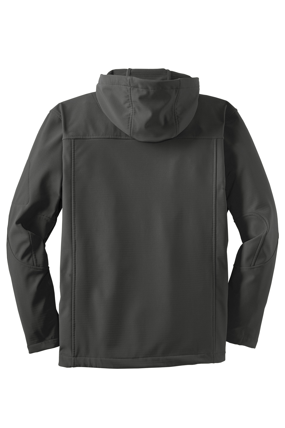 Port Authority Textured Hooded Soft Shell Jacket. J706 17