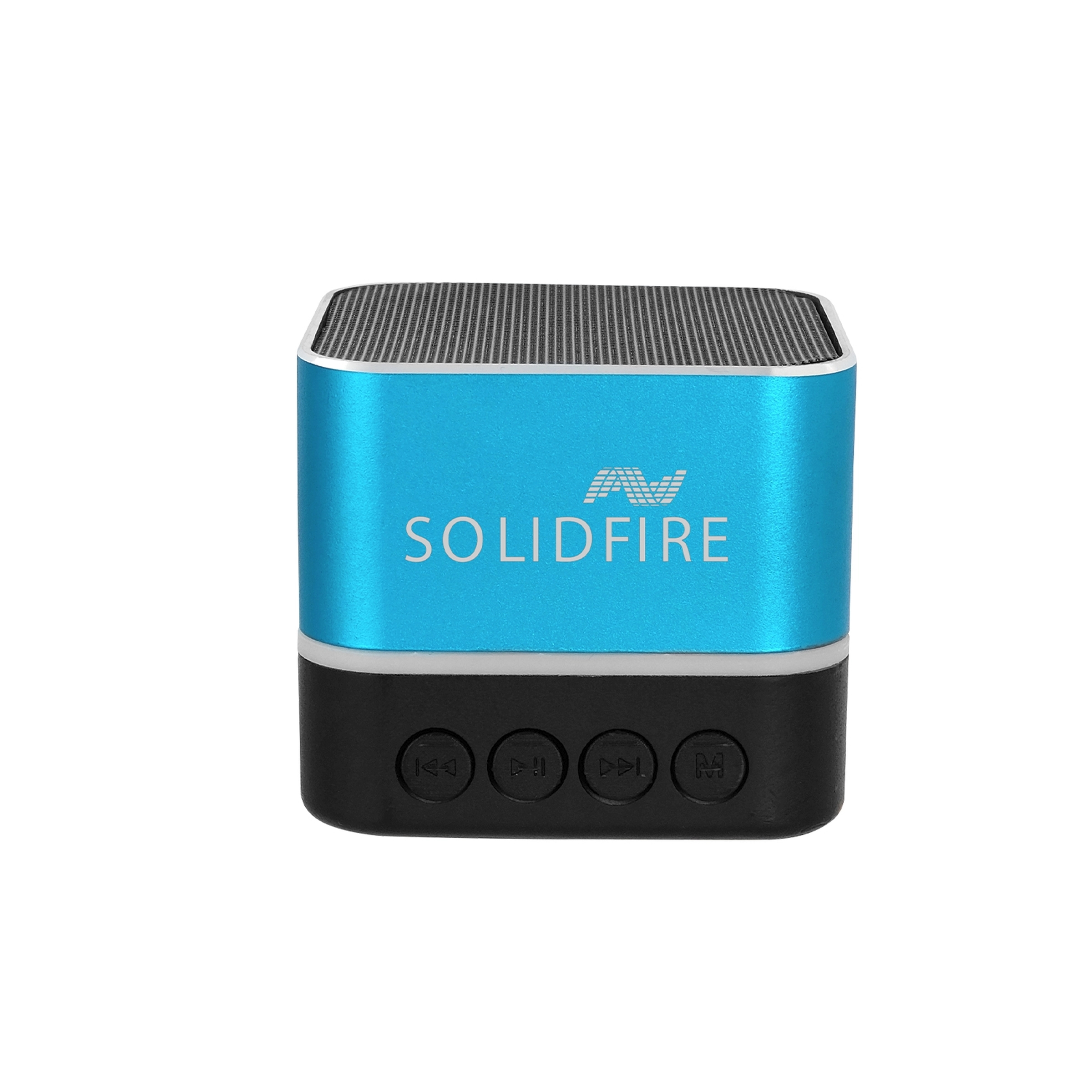 Two Tone Square Bluetooth Speaker 6