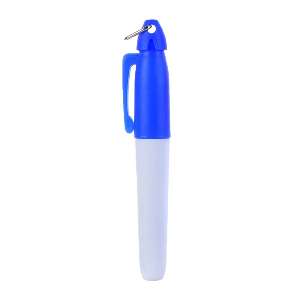 Whiteboard Marker w/Key Ring Cap 4