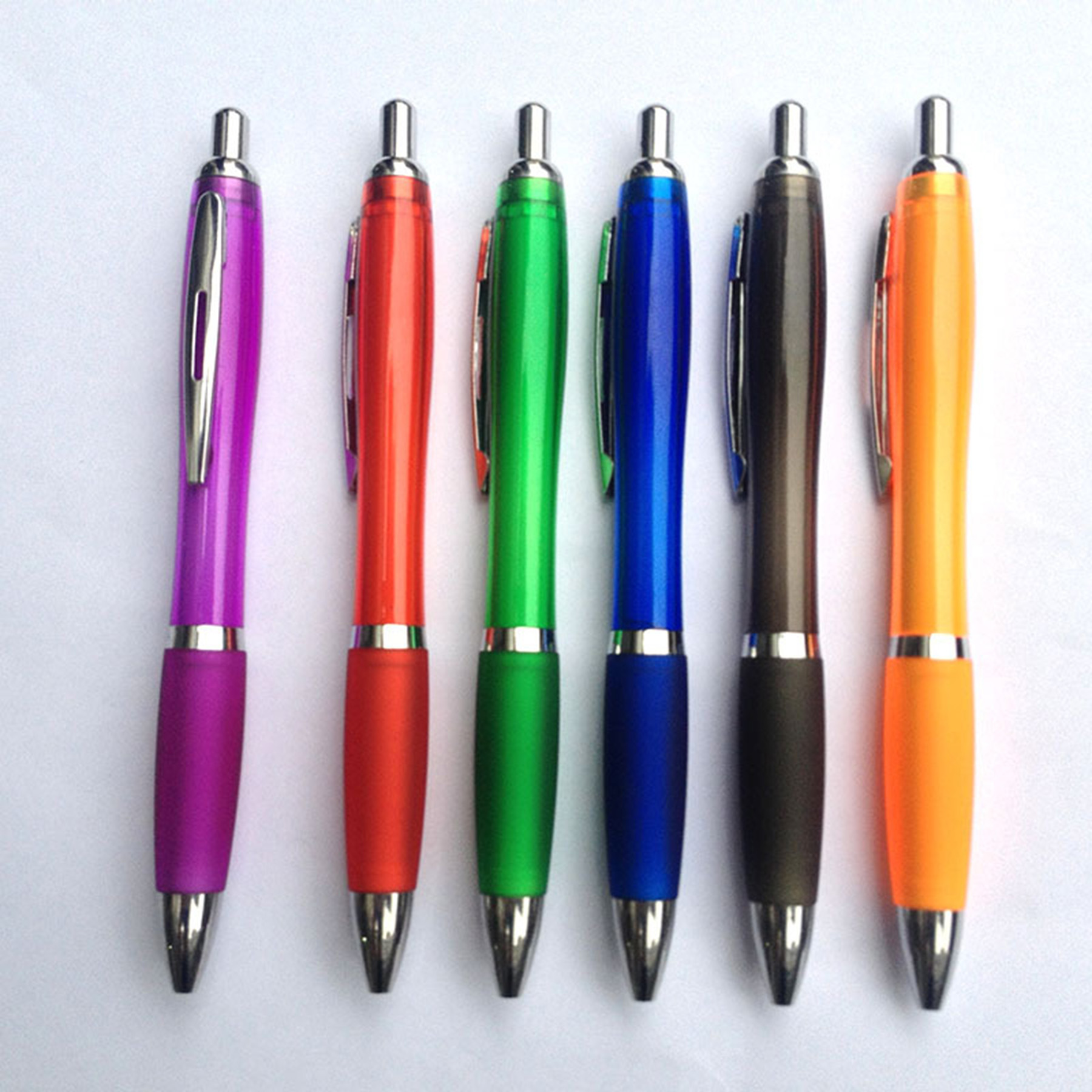 Work Ballpoint Pen 1