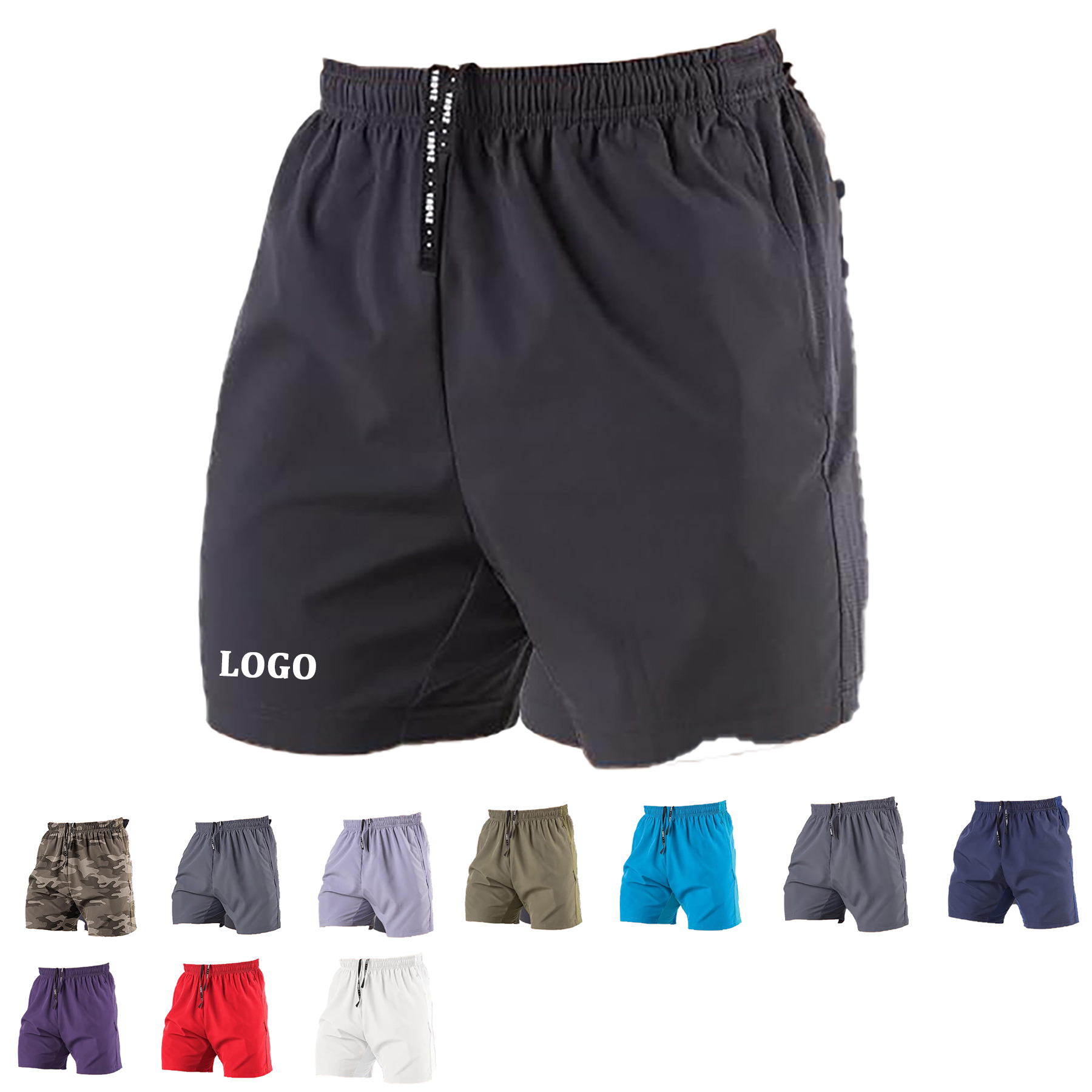 Men'sQuick Drying Sports Shorts 9