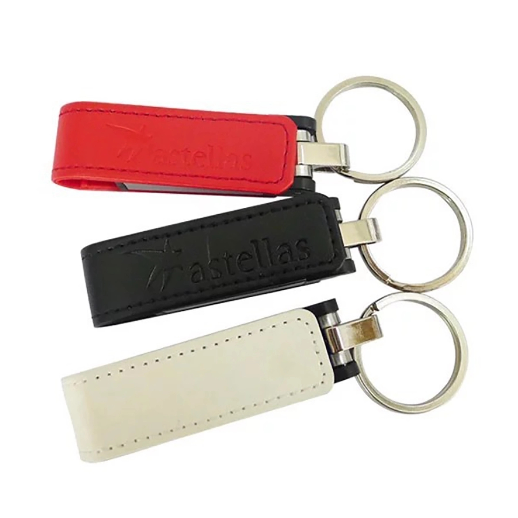 Leather Flash Drive 5