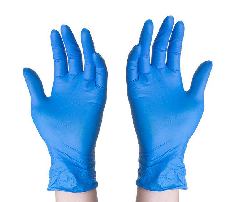 Powder-free Nitrile Gloves 1