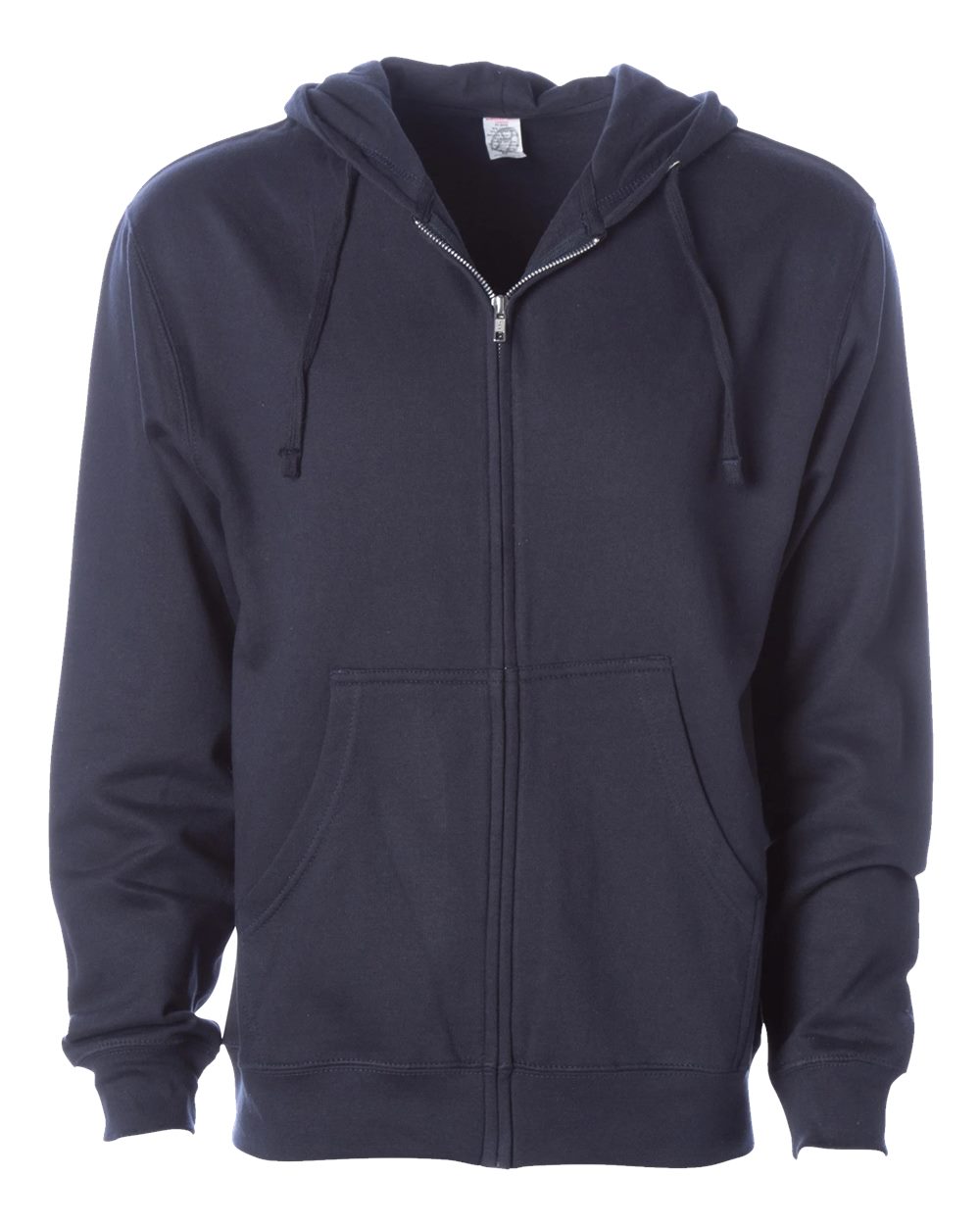 Unisex Midweight Full-Zip Hooded Sweatshirt - SS4500Z 110