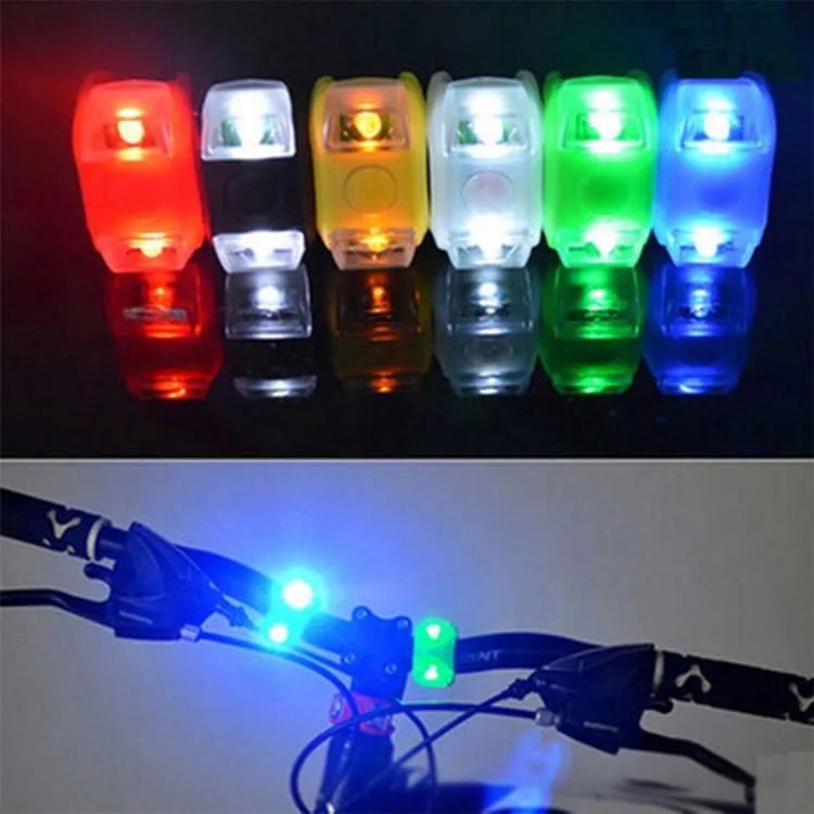 Bike LED Light 4