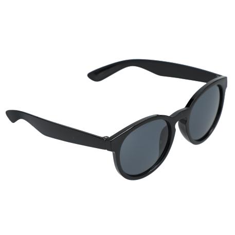Rhodri Recycled Round Sunglasses 64