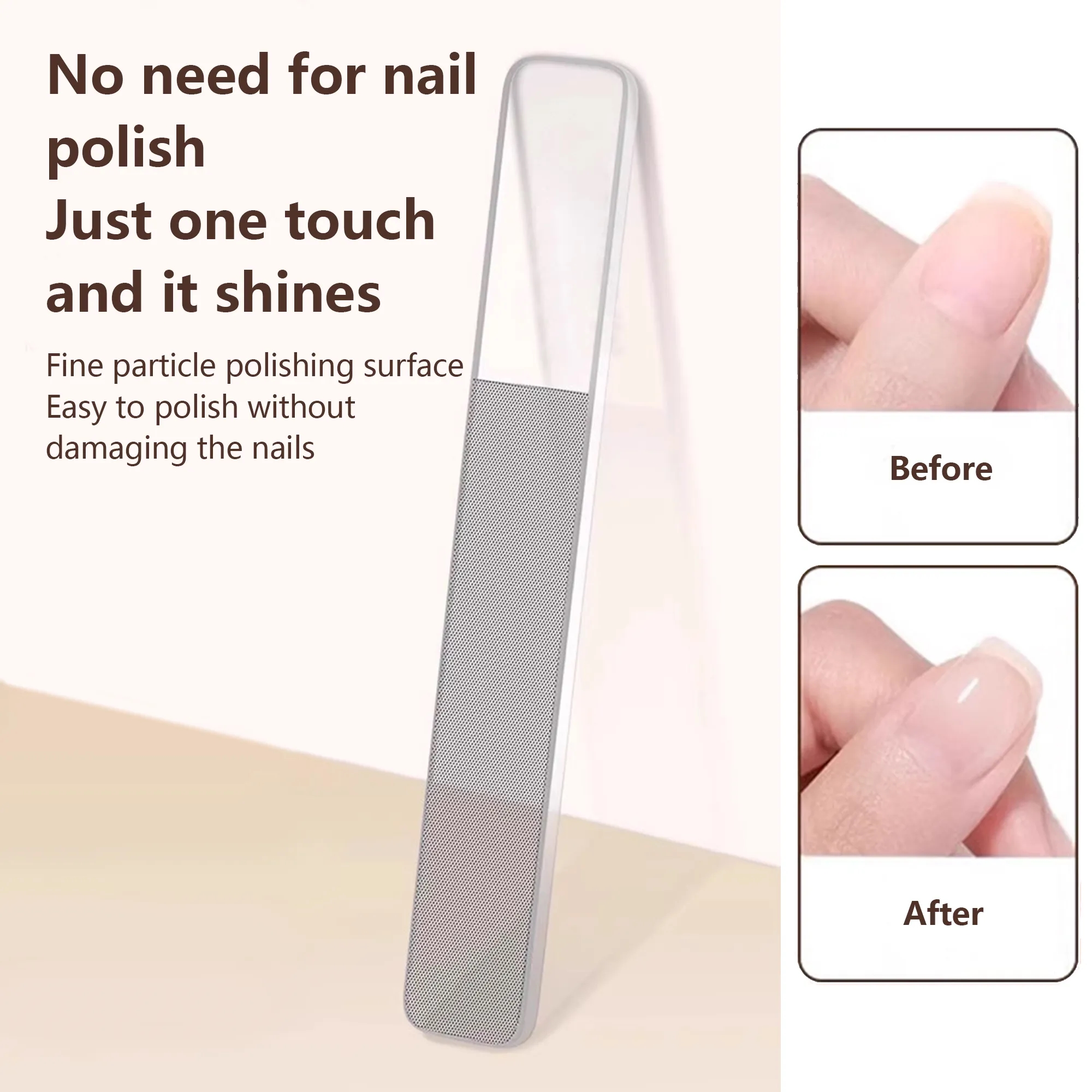8 Piece Nail Care Kit 2