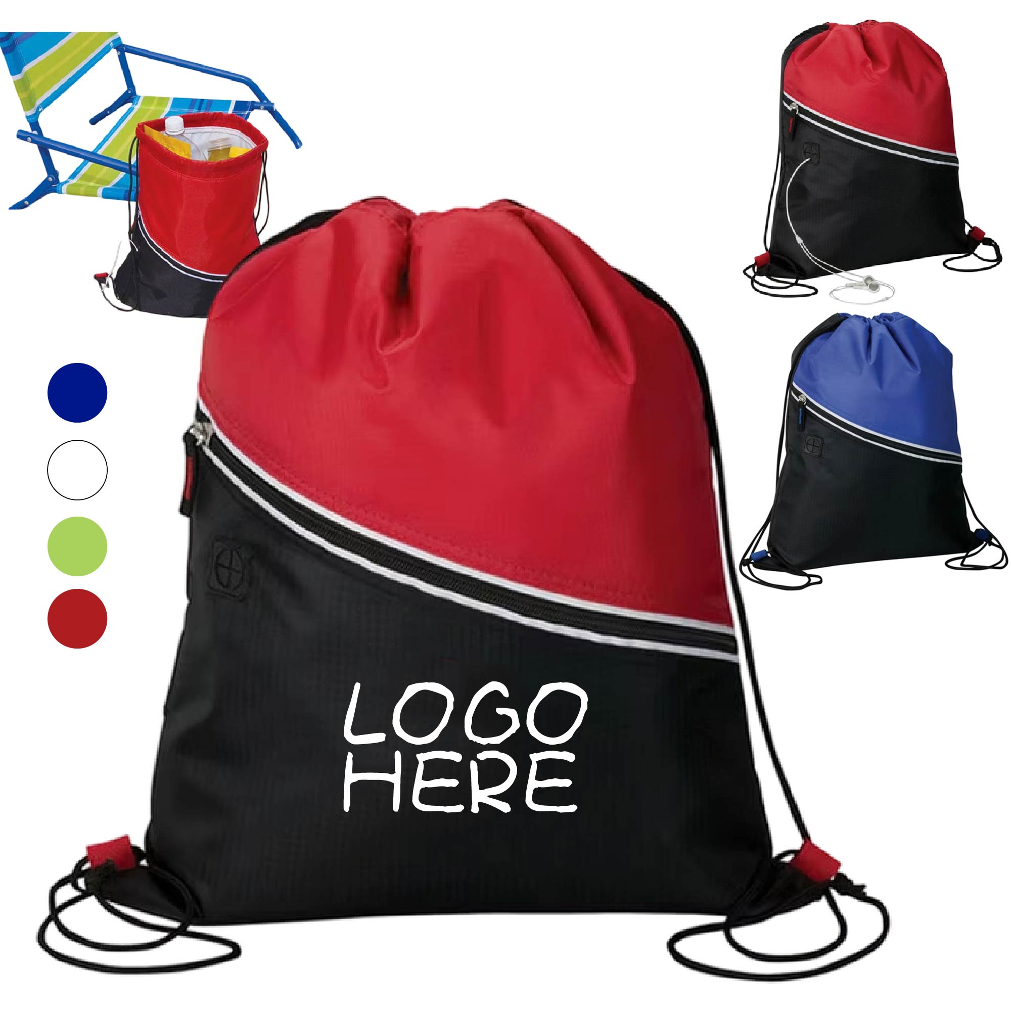 Non-Woven Pocket Sports Pack 1