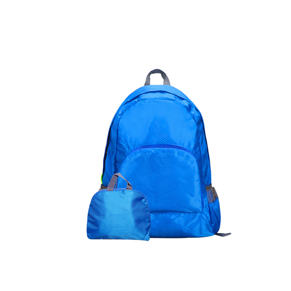 Large Capacity Foldable  Backpack With Multi-Pockets 7