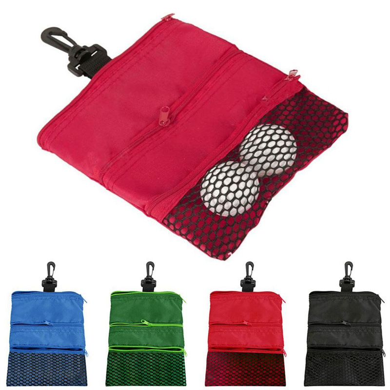 Golf Tee Pouch 4