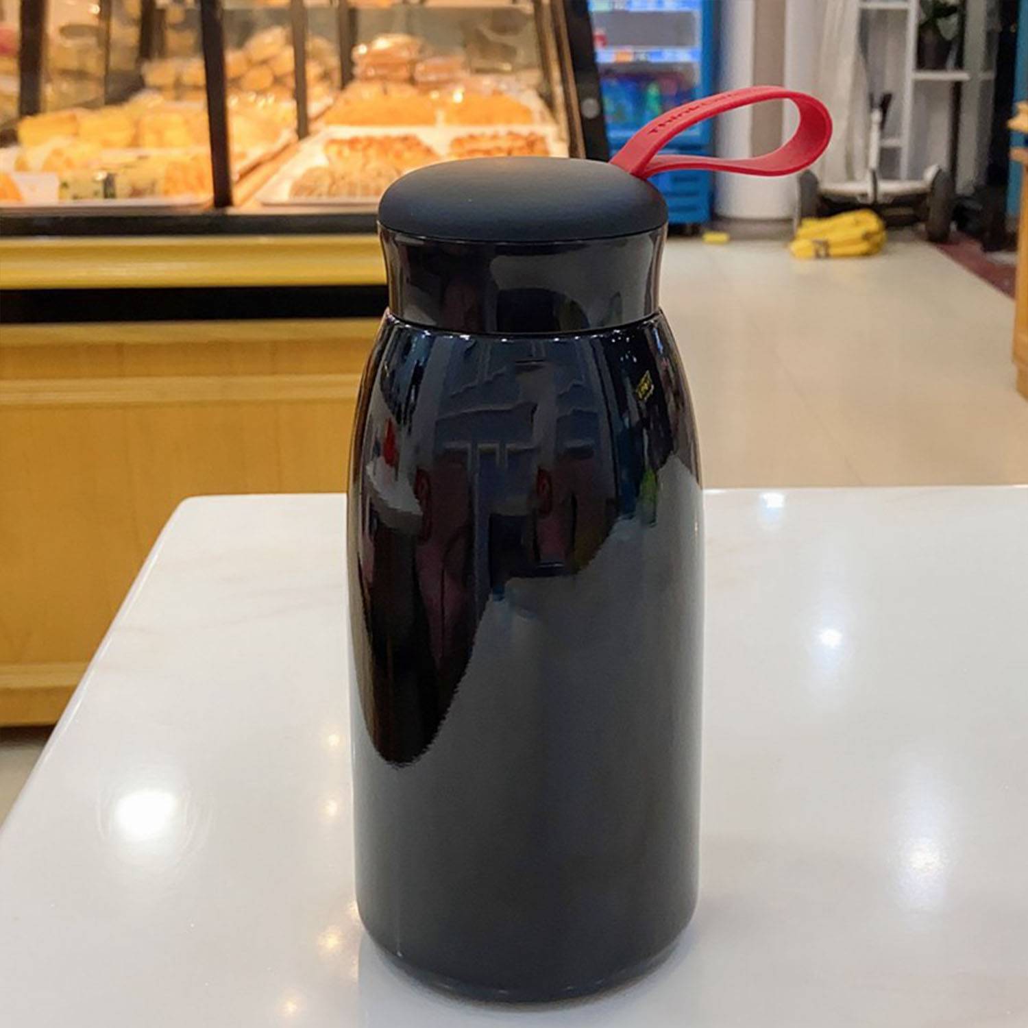 18.3oz stainless steel Portable student insulated cup 5