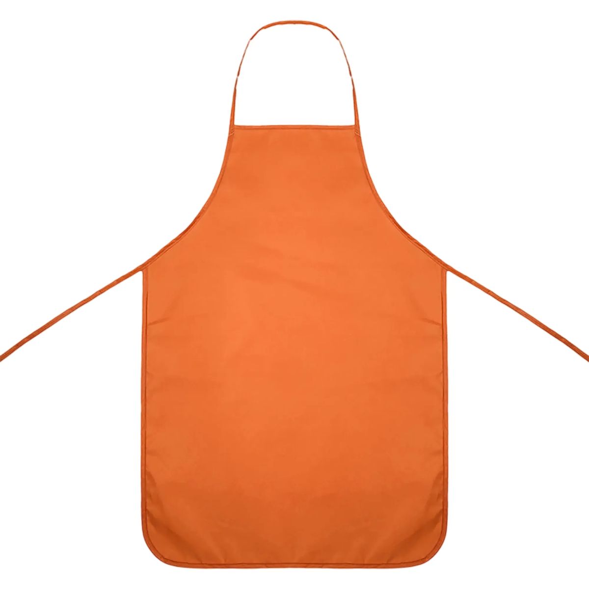 Full-Color Printed Cotton Apron for BBQs and Festivals 2