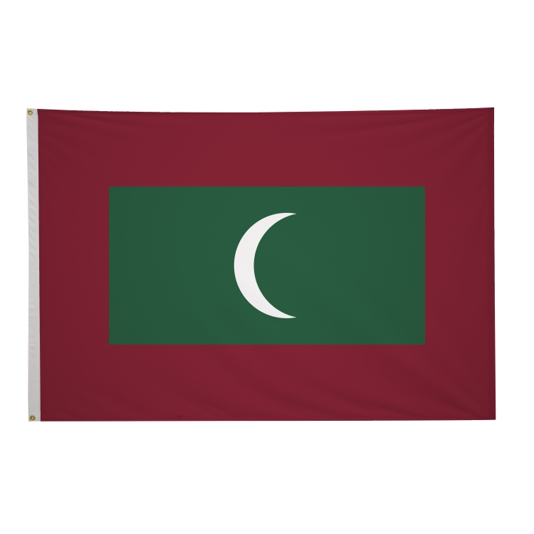 4' x 6' International Flags 159