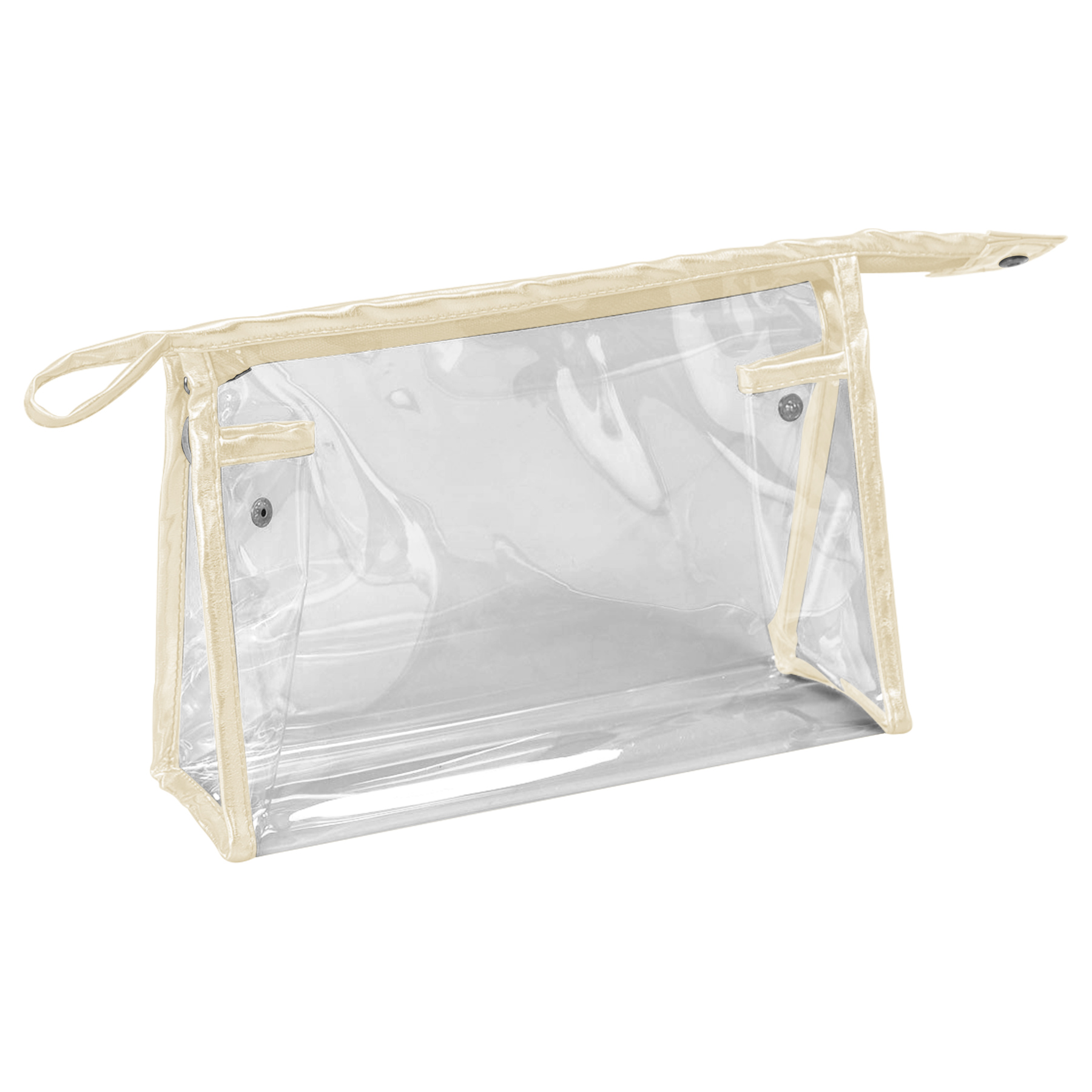 Portable Transparent PVC Cosmetic Bags 9