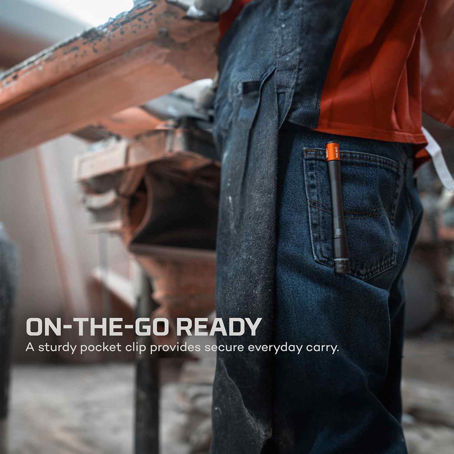 NEBO® Inspector 500+ Flex 10