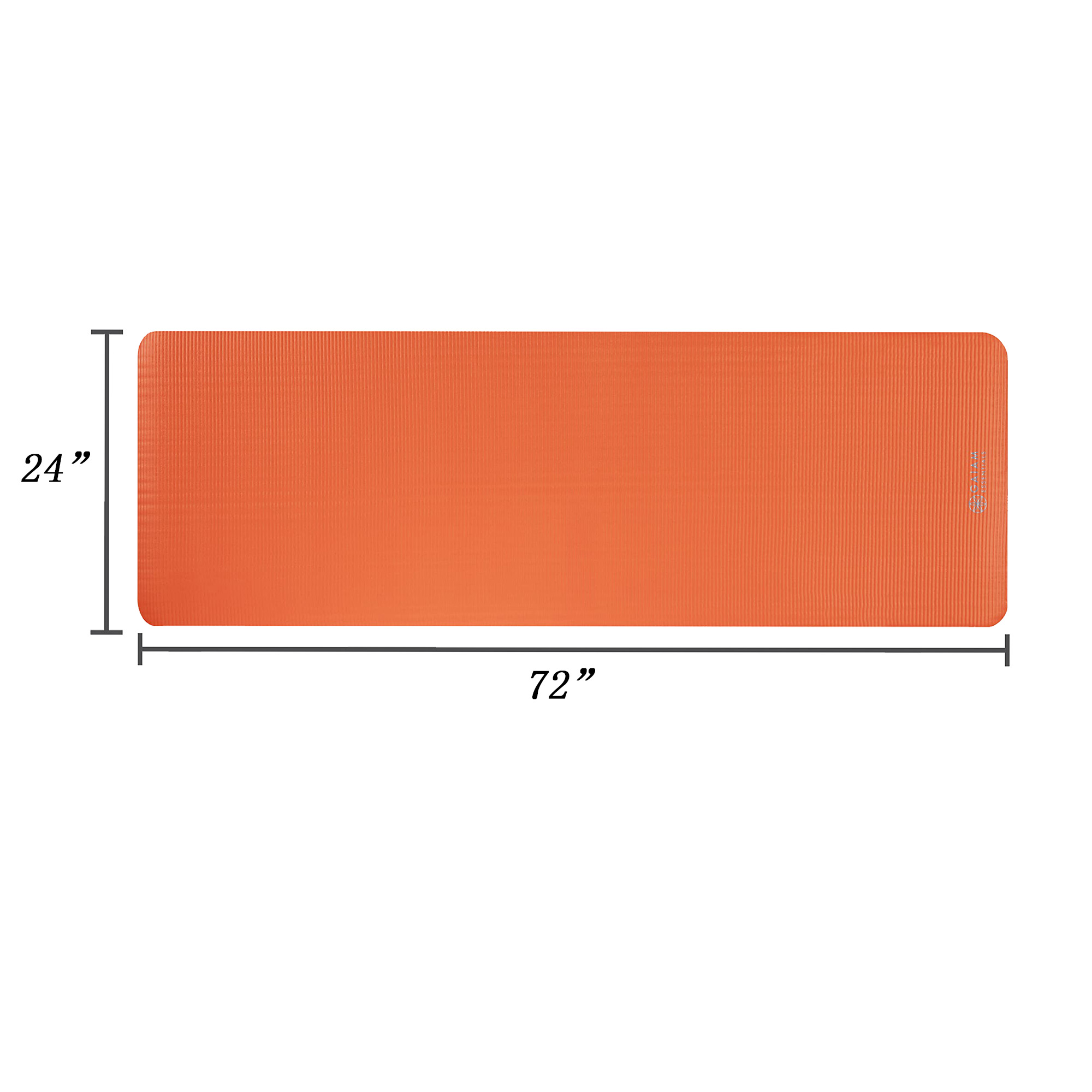 Men And Women Friendly Fitness Non-Slip Yoga Mat 3
