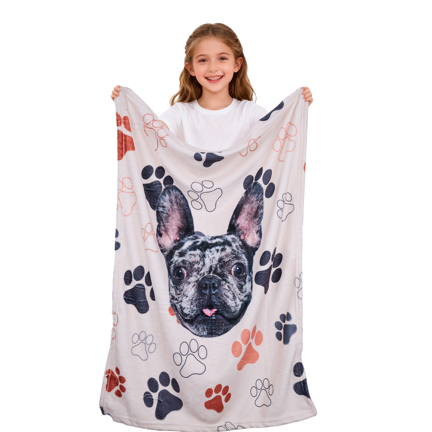 Soft Flannel Blanket 6