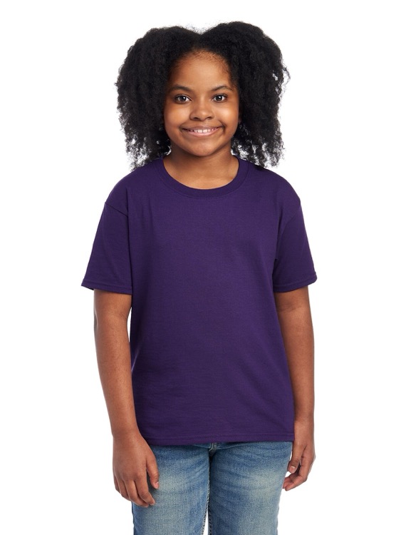 JERZEES DRI-POWER® Youth T-Shirt 61