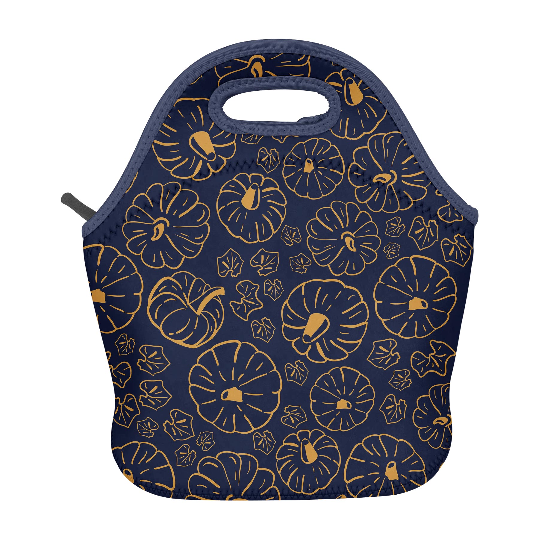 Soft Neoprene Lunch Tote Bag 11