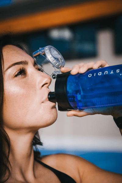 24 oz. Thermos® Hydration Bottle Made with Tritan™ and Rotating Intake Meter 42