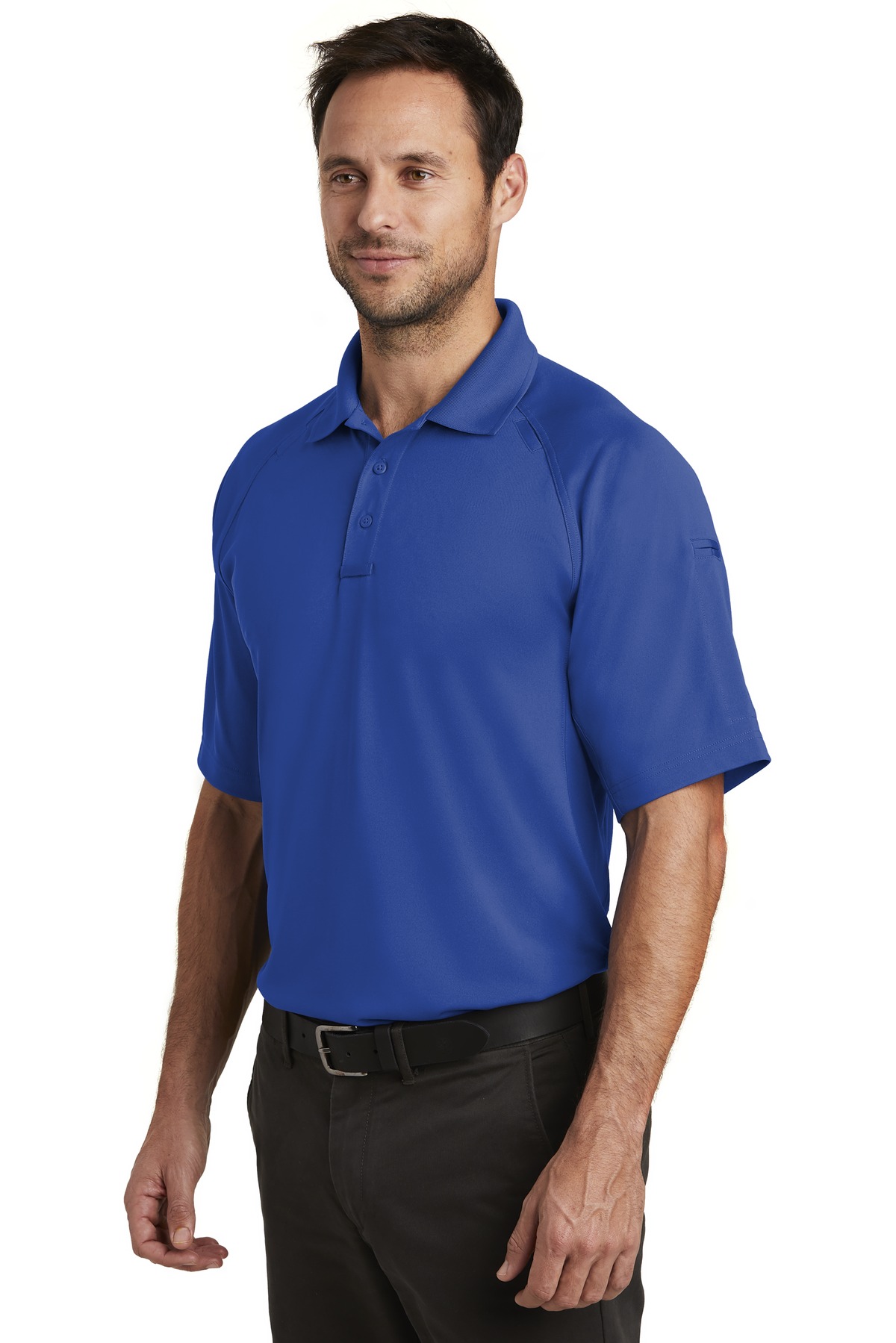CornerStone® Select Lightweight Snag-Proof Tactical Polo 25
