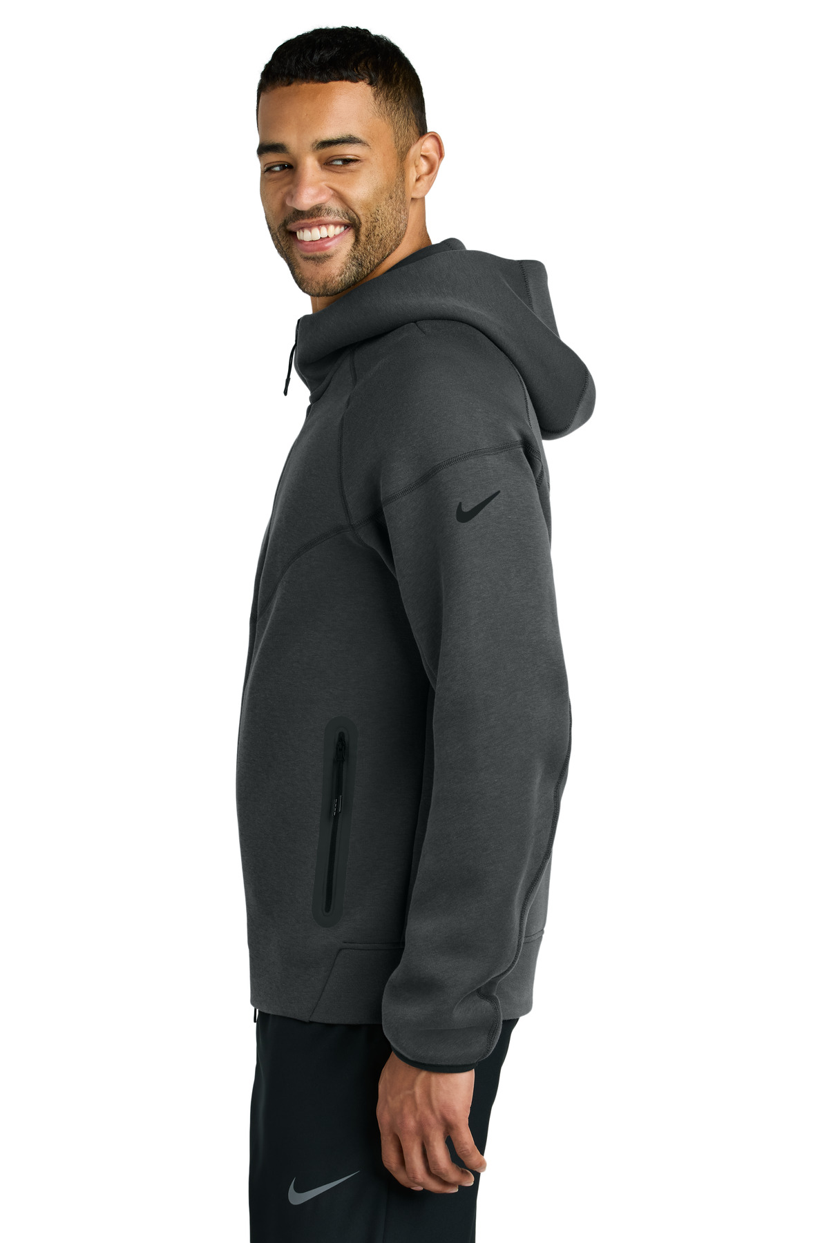 Nike® Tech Fleece Full-Zip Hoodie 2