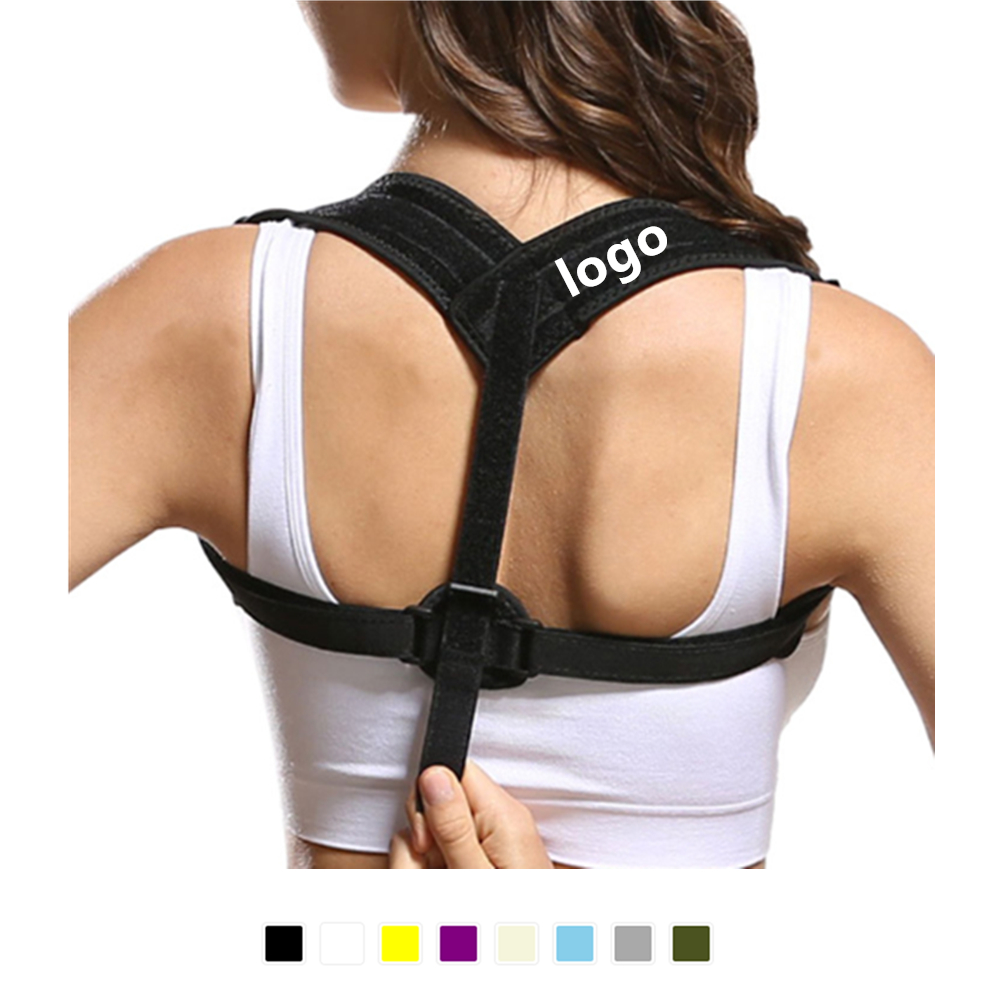 Unisex Neoprene Posture Corrector Back Brace 6
