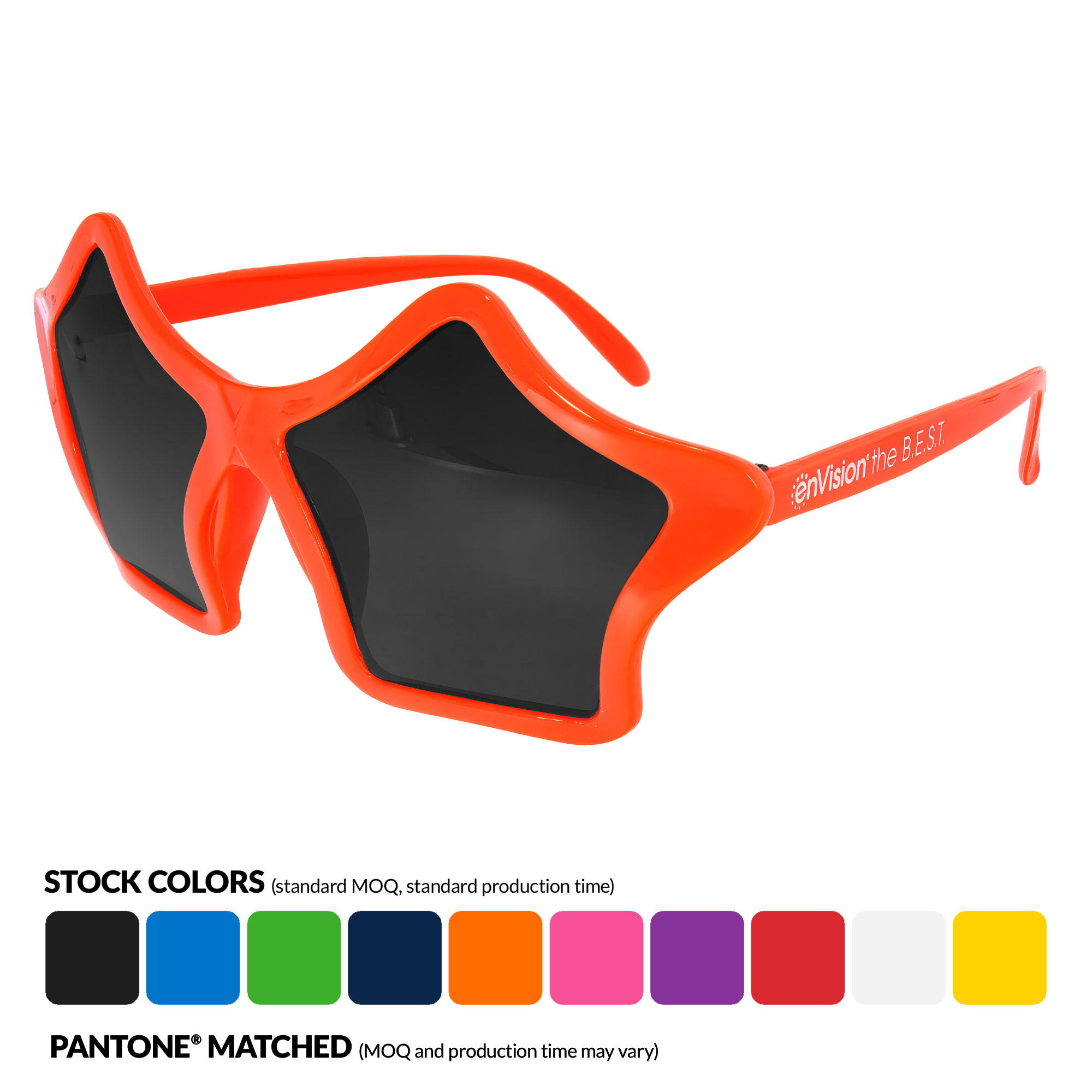 Star Shaped Sunglasses 6