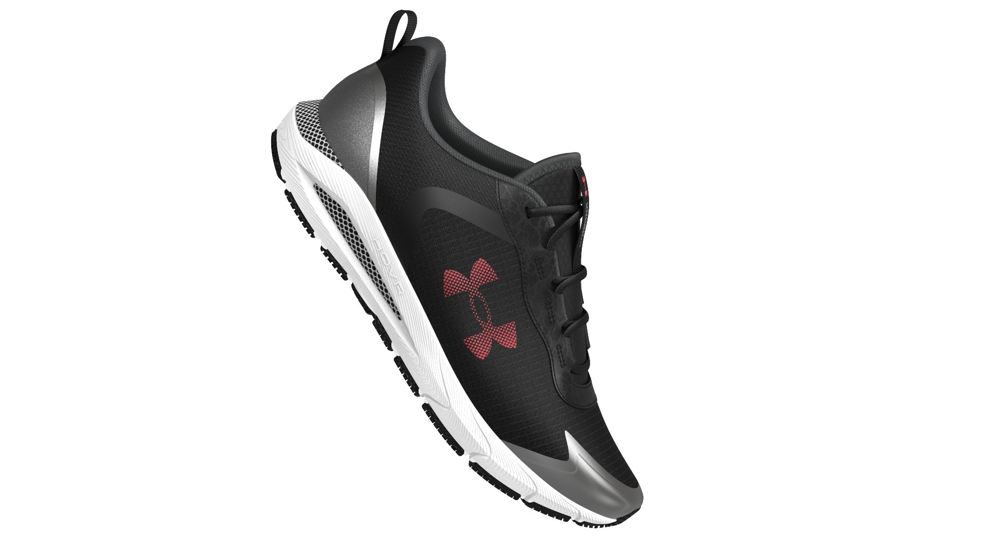 UA HOVR Sonic SE Visual Materials Unisex Running Shoes 2
