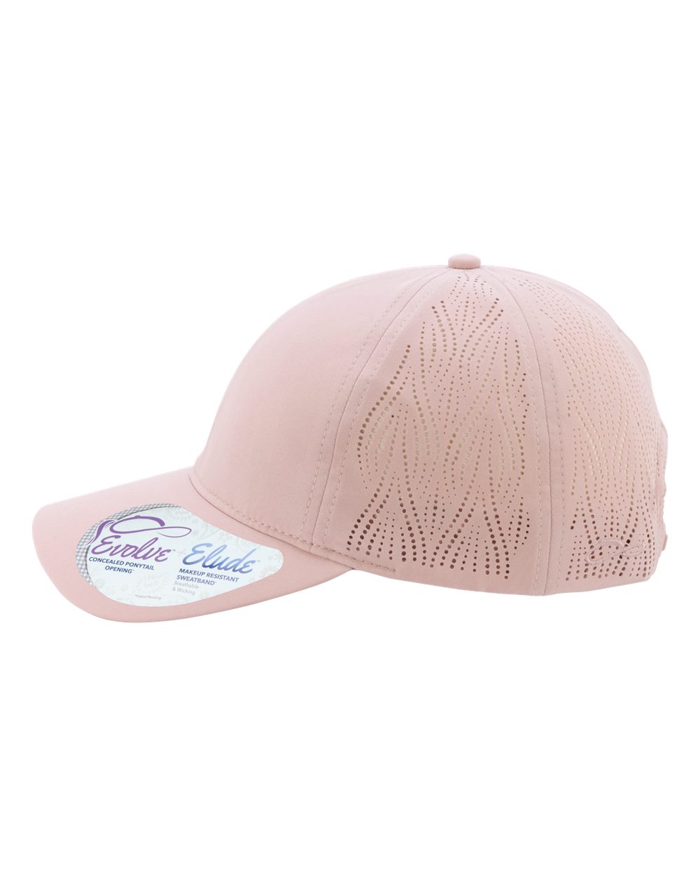 Women's Perforated Performance Cap - GABY 7