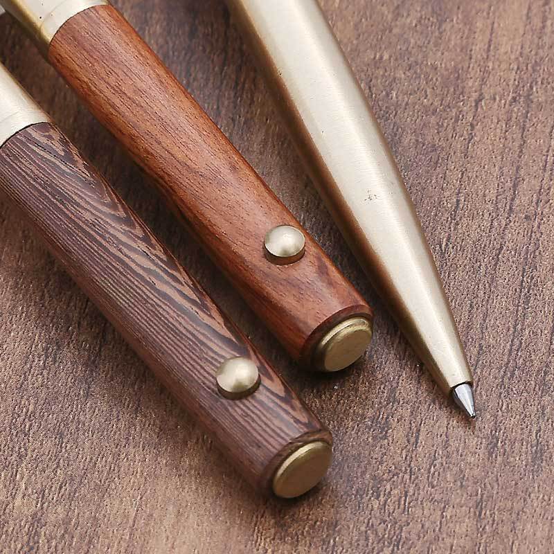 Luxury Wooden Ballpoint Pen 5