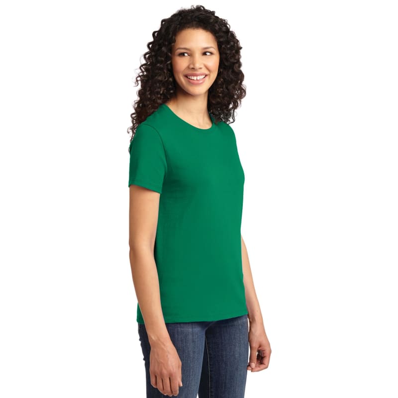 Port & Company Women's Essential Tee. 34