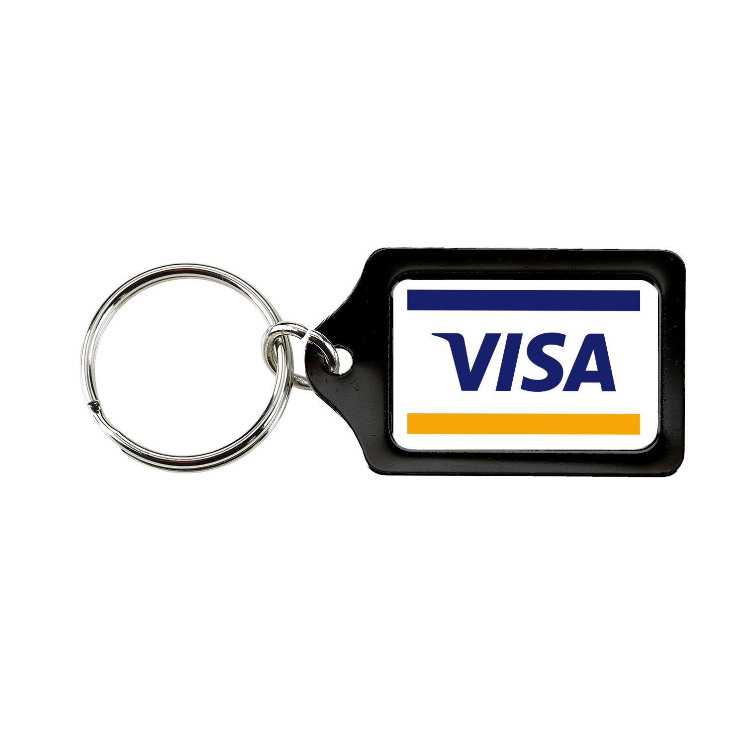 Black Tombstone Key Tag 2