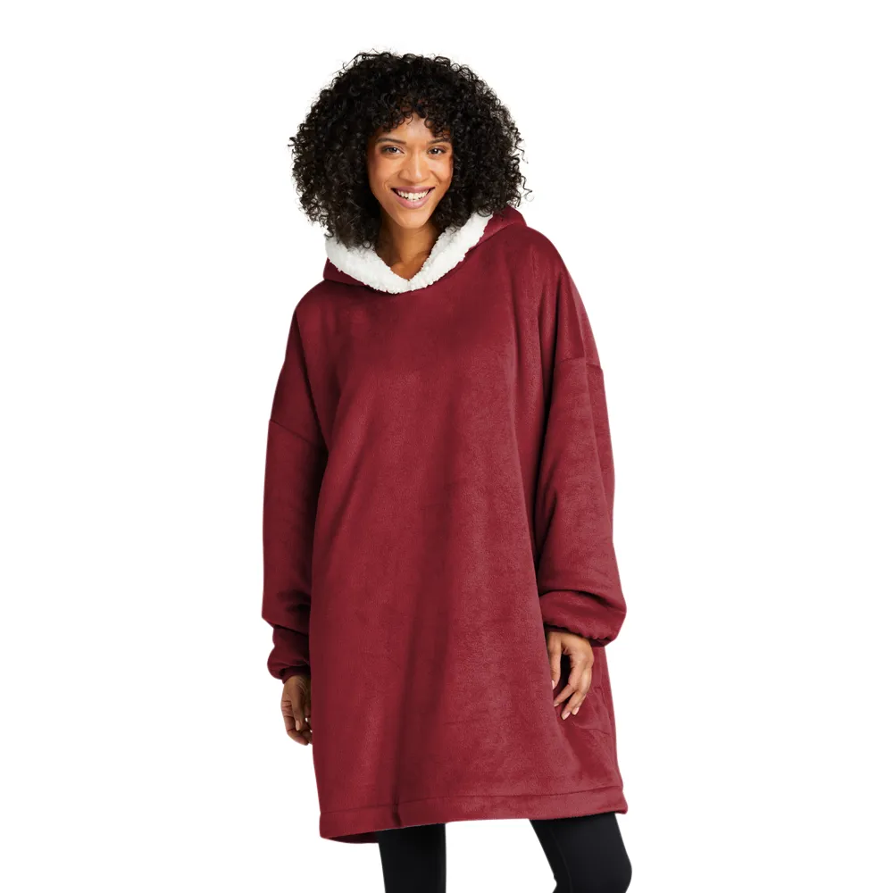 Port Authority Mountain Lodge Wearable Blanket 6