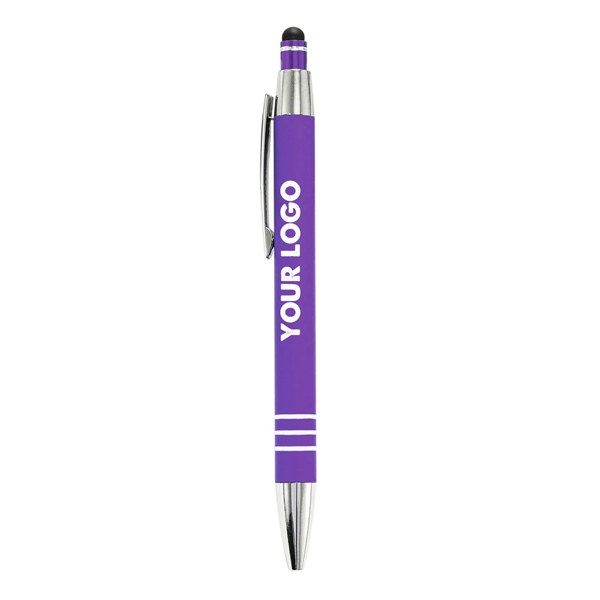 Premium Soft-Tip Ballpoint Pen 3