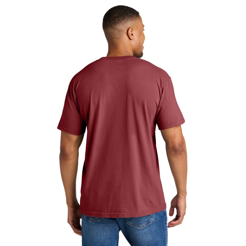 COMFORT COLORS Heavyweight Ring Spun Tee. 58
