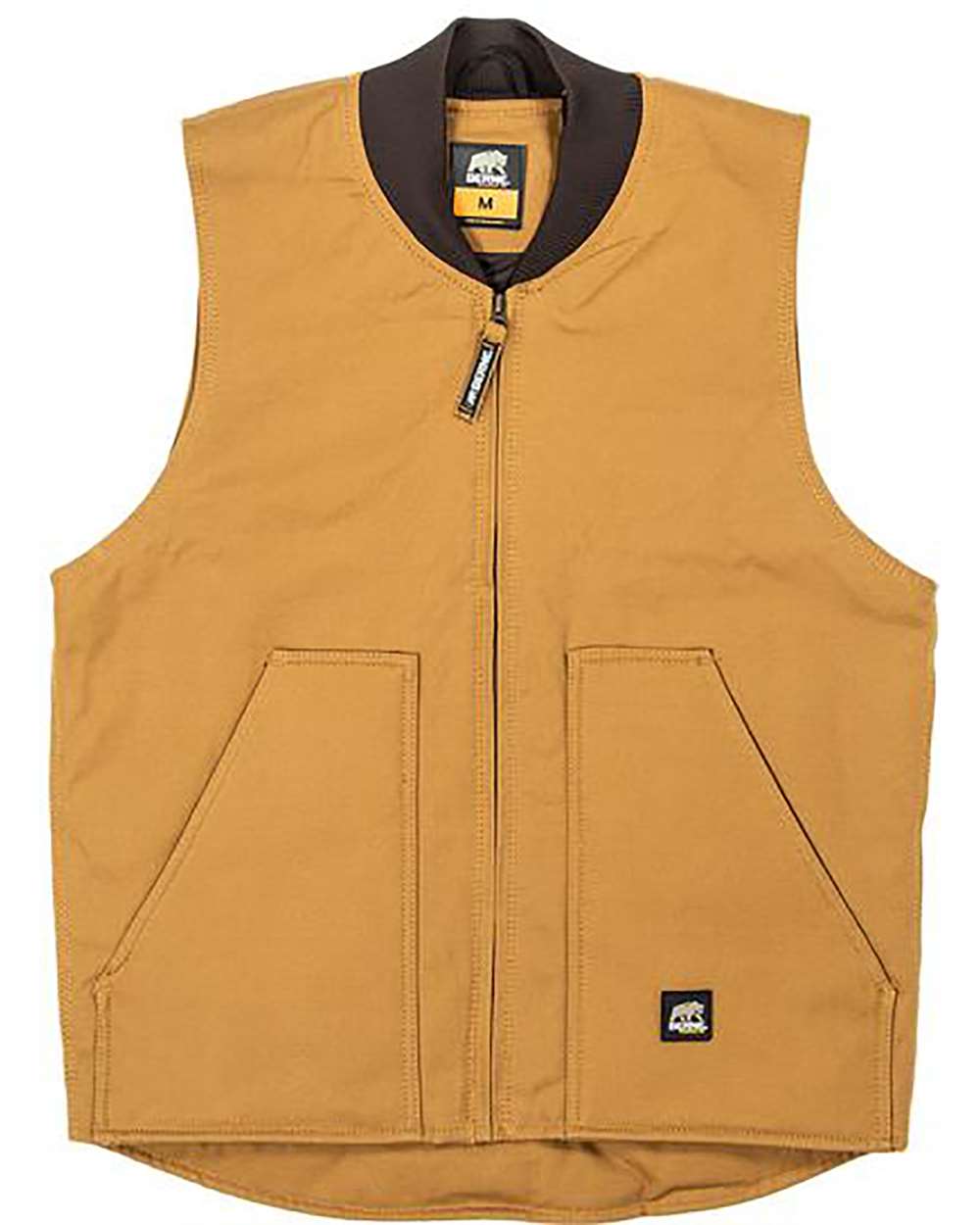 Men's Workman's Duck Vest - V812 5