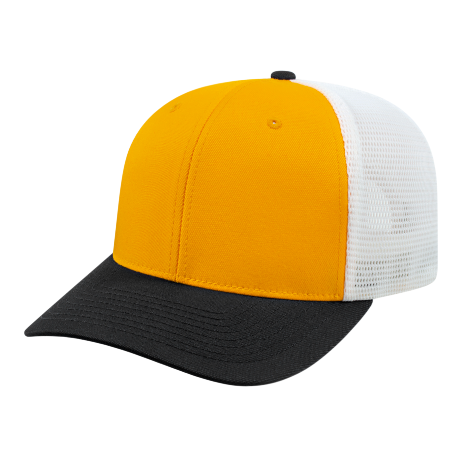 C A Flexfit 110 Trucker Mesh Back Cap 7
