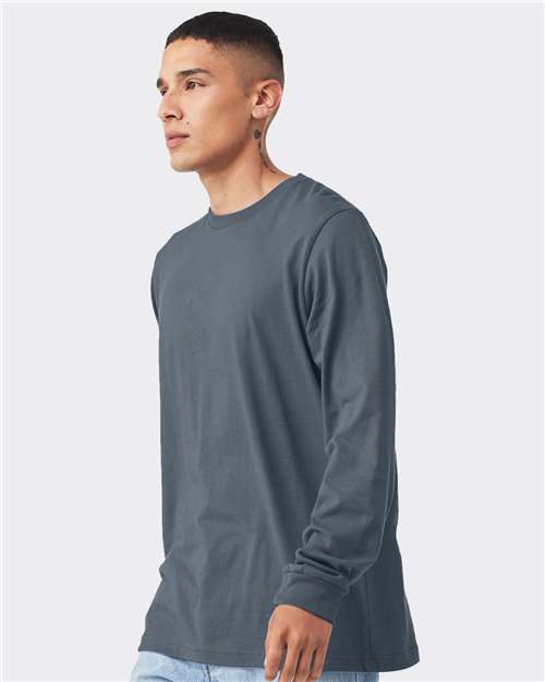Unisex Jersey Long Sleeve Tee - 3501 252