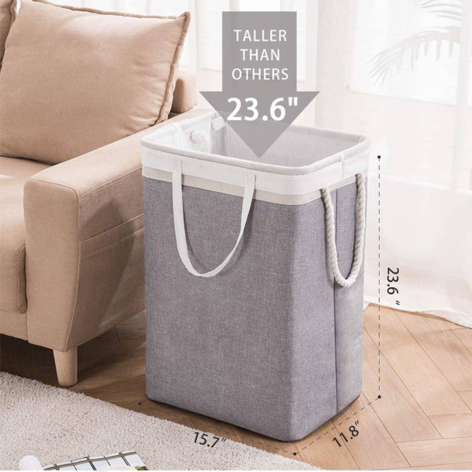 Foldable Laundry Basket 10