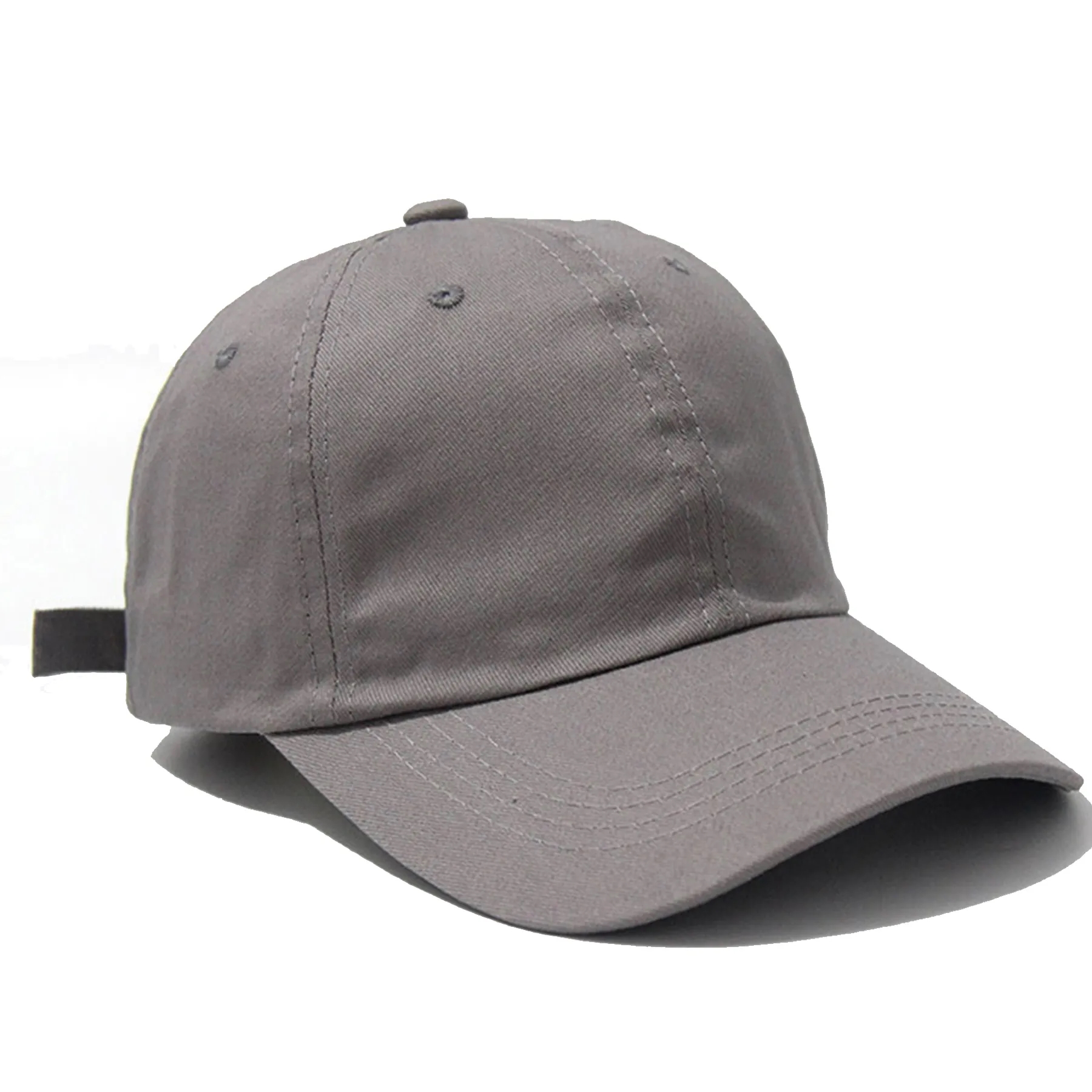 Embroidered Unisex Cotton Baseball Cap 4