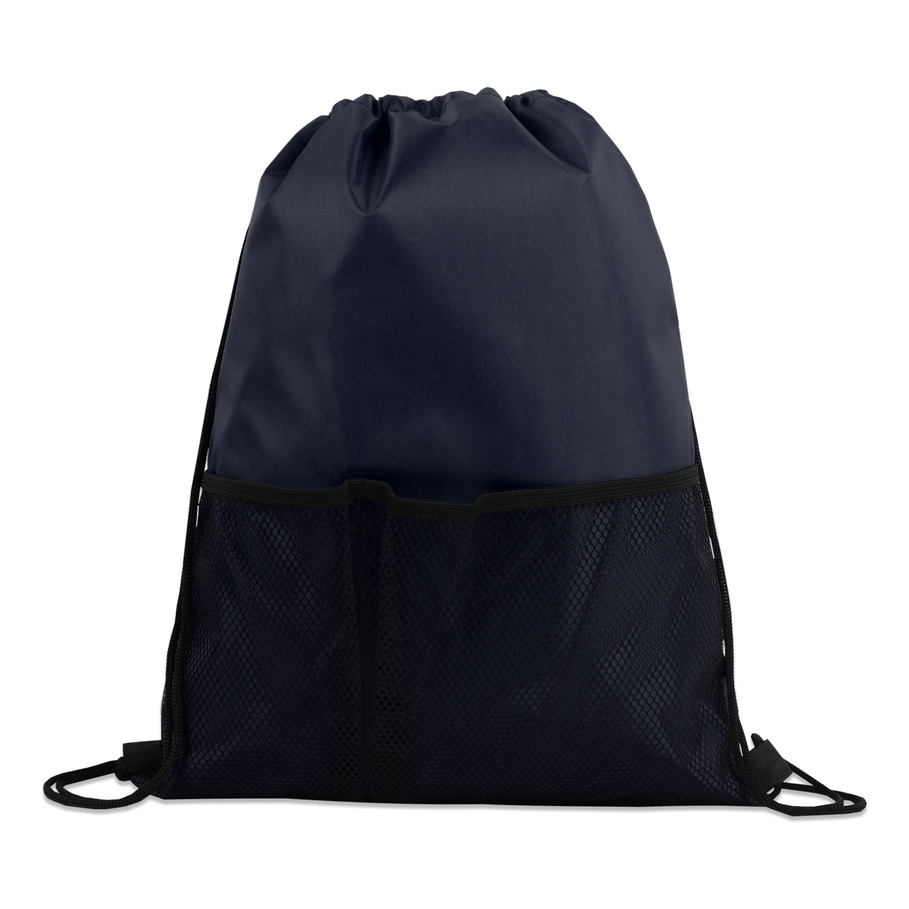 Half Time Mesh Drawstring Backpack 4